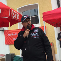 SPD-Vorsitzender Ebersberg, Dirk Schött