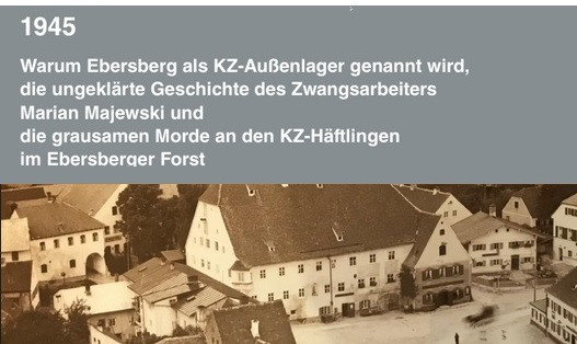 Erinnerungsort für die Opfer des Nazi-Terror